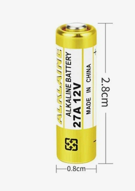 Батарейка А27 12V 27А Dalicell