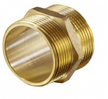 Ниппель 3/4" бочонок (наруж., наруж.)