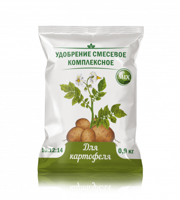 Удобрение для картофеля 0,9кг Нов-Агро
