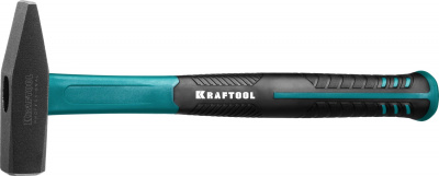 Молоток слесарный 300г KRAFTOOL Fiberglass
