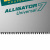 Ножовка универсальная 450мм KRAFTOOL Alligator Universal 7