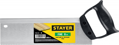 Ножовка для стусла 300мм STAYER