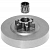 Звездочка ведущая 25-12 (3/8") (Carver, Forward, Patriot) (250000)