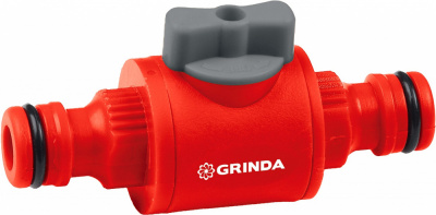 Клапан 1/2" регулирующий GRINDA