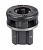 Клупп трубный со сменными резцами 3/4" STAYER Professional
