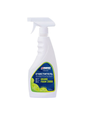 Очиститель универсальный Grand Foam 2000 ABRO