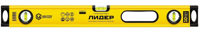 Уровень строительный 1200мм "Лидер" ЦИТ