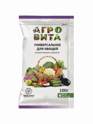 Агровита Для капусты 100г Нов-Агро