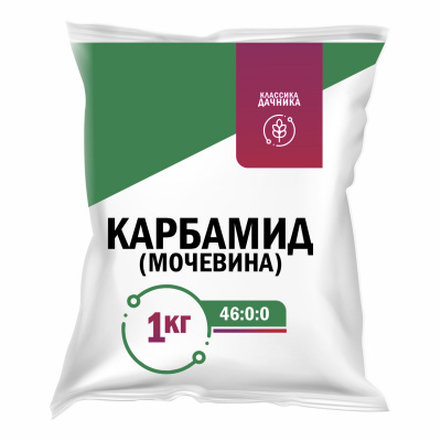 Карбамид 1кг Нов-Агро