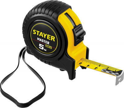 Рулетка 19мм*5м STAYER