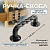 Ручка-скоба РС-100-SL (черный)