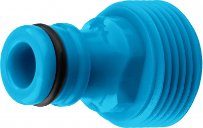 Адаптер 3/4″ внешняя резьба GRINDA
