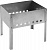 Мангал  сборный Grinda "BARBECUE" 300*250*300мм