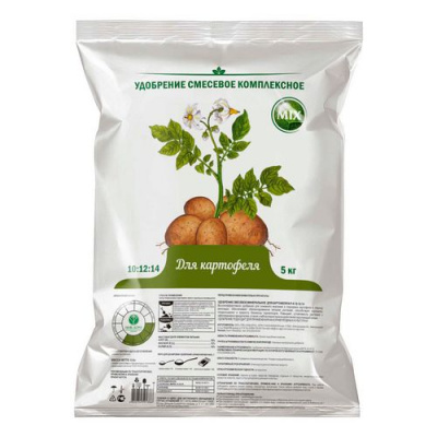 Удобрение для картофеля 5кг Нов-Агро