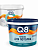 Краска ВД для потолка, белая матовая, 13кг Q8