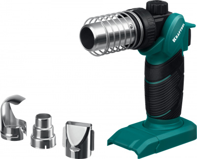Термофен газовый KRAFTOOL KHG-500