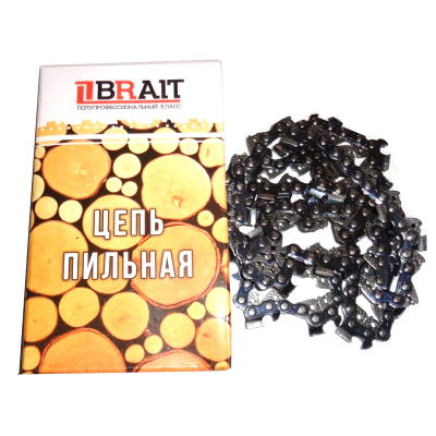 Цепь 3/8 шаг 1,3мм 42 звена Brait ECO