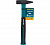 Молоток слесарный 500г KRAFTOOL Fiberglass