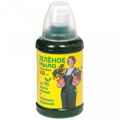 Зеленое мыло 250мл Green Belt